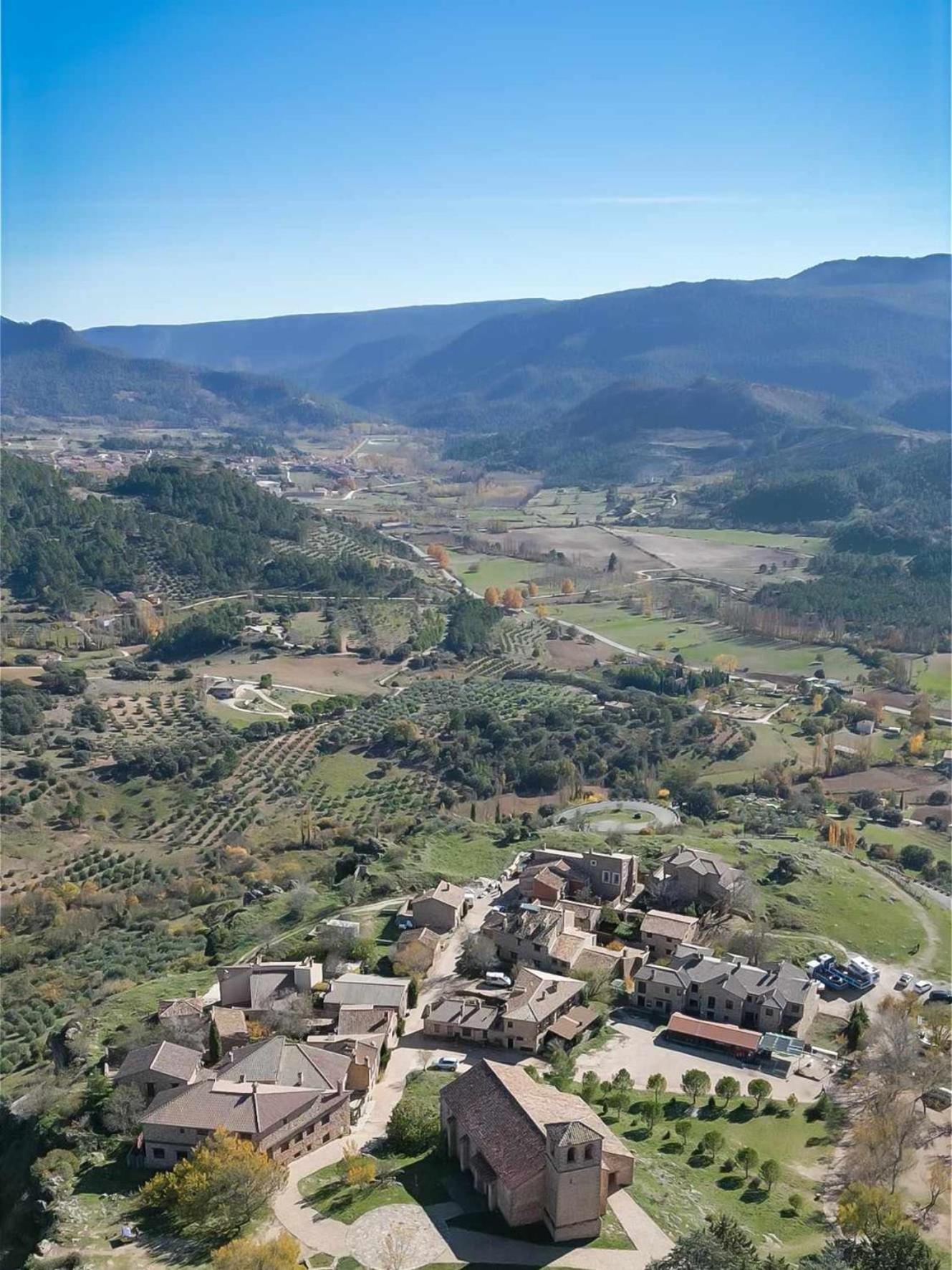 Apartamento Cobre Riópar Exterior foto